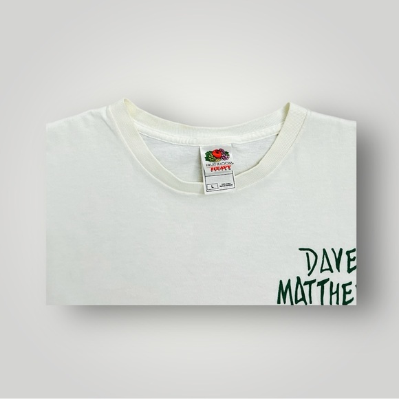 Vintage Y2K 2000s Dave Matthews Band Shirt - Picture 7 of 7